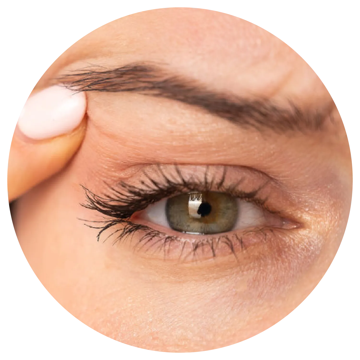 Excessive Eyelid Skin treatment process at Toronto medical spa - Why Eyelid Skin Thins and Sags With Time.